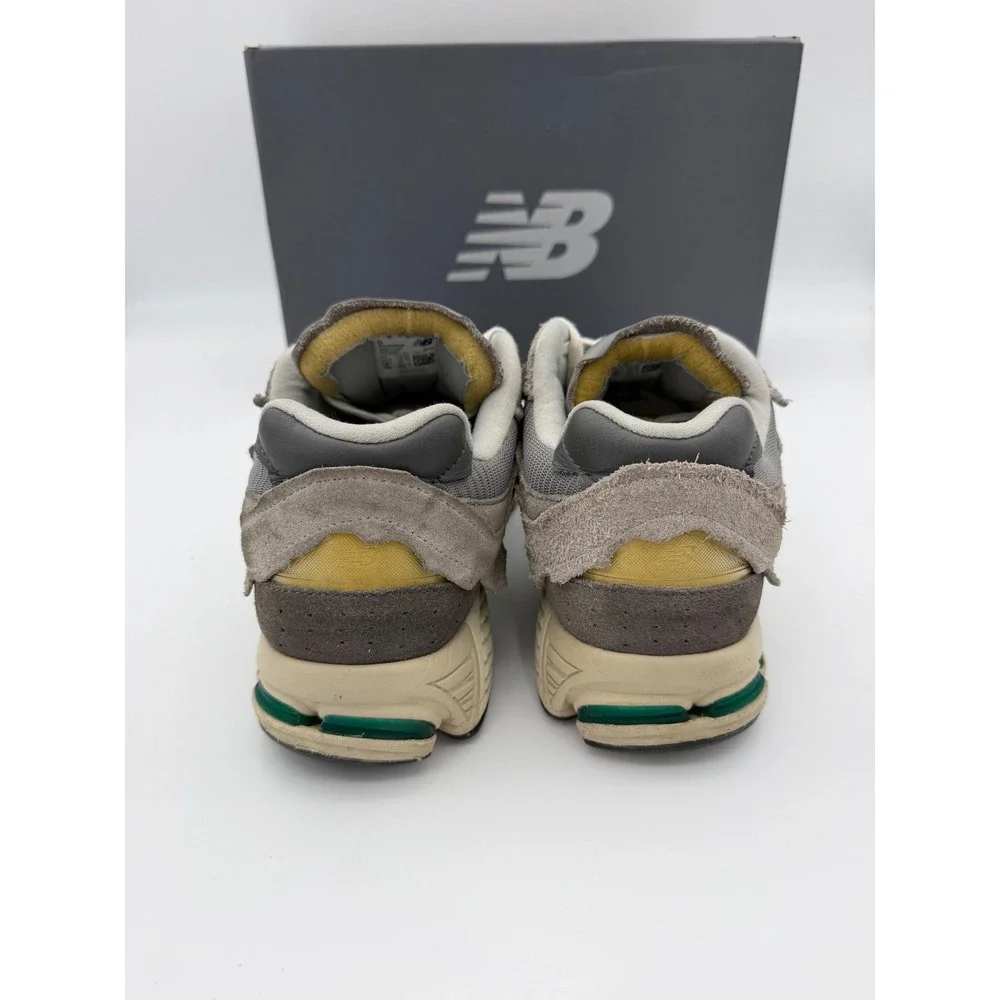 New Balance 2002R Protection Pack Rain Cloud Grey M2002RDA Mens 11